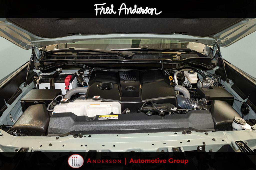 used 2024 Toyota Tundra car, priced at $45,309