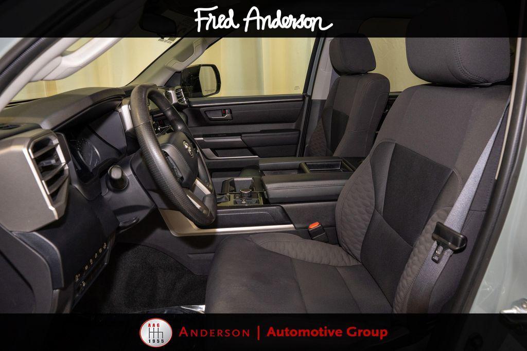 used 2024 Toyota Tundra car, priced at $45,309