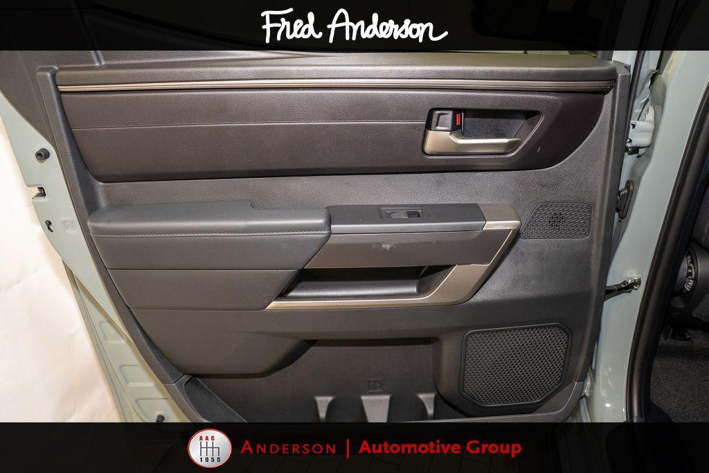 used 2024 Toyota Tundra car, priced at $45,309