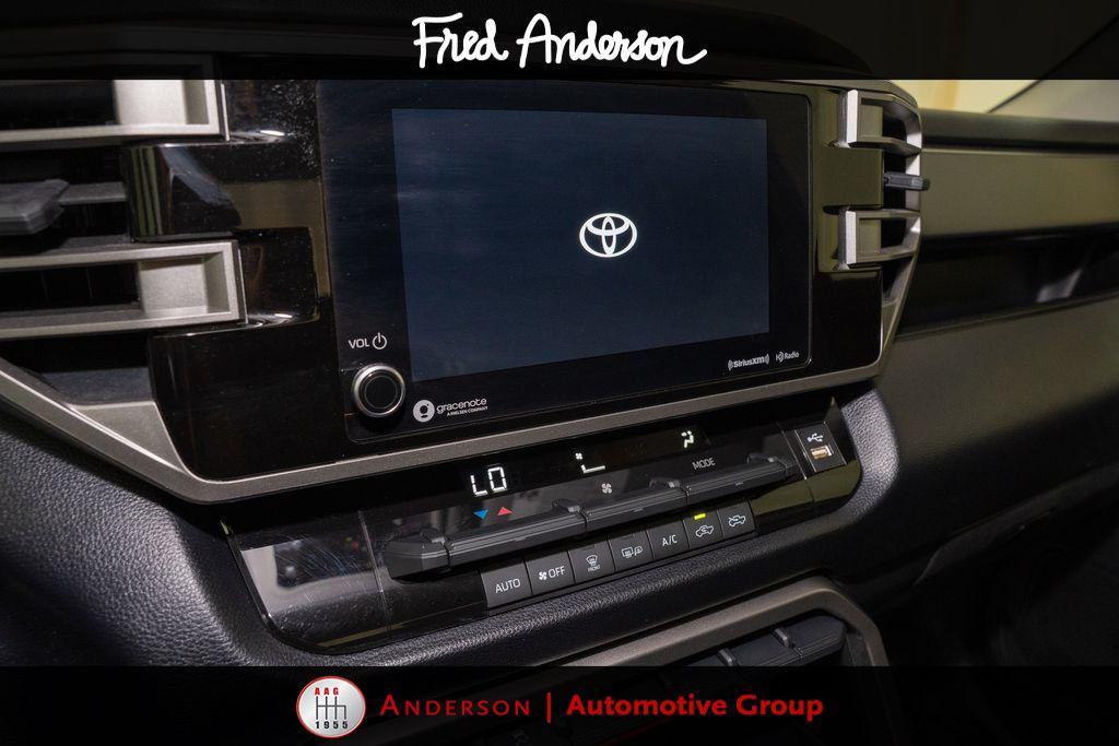 used 2024 Toyota Tundra car, priced at $45,309