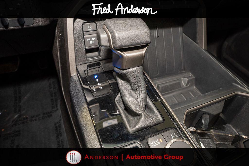 used 2024 Toyota Tundra car, priced at $45,309