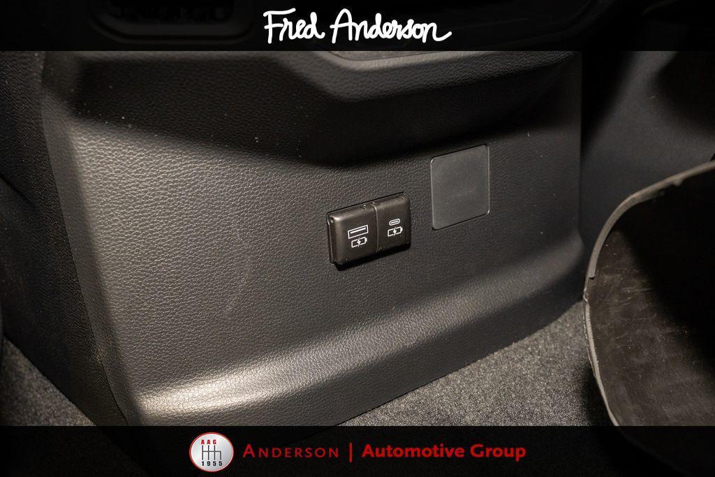 used 2024 Toyota Tundra car, priced at $45,309