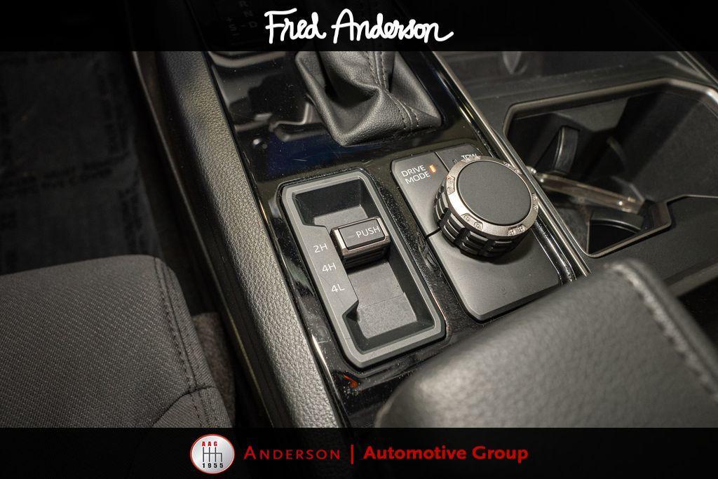 used 2024 Toyota Tundra car, priced at $45,309