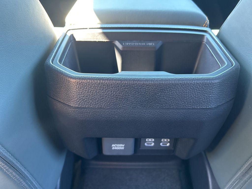 new 2025 Toyota Tacoma Hybrid car, priced at $68,578