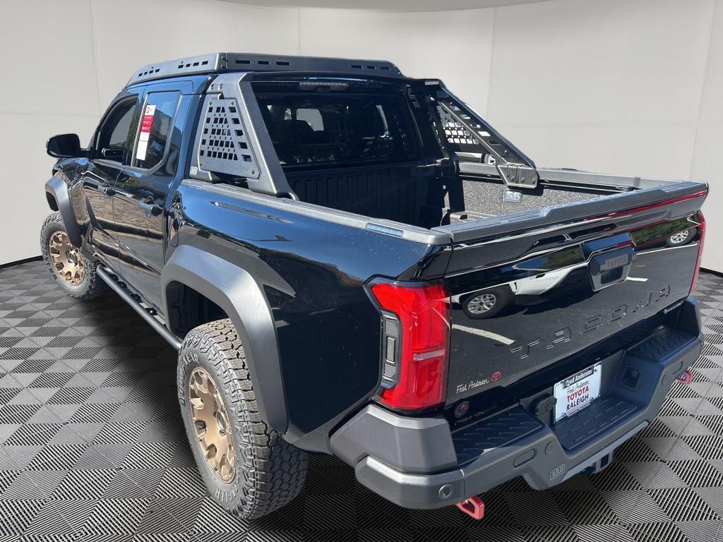 new 2025 Toyota Tacoma Hybrid car, priced at $68,578