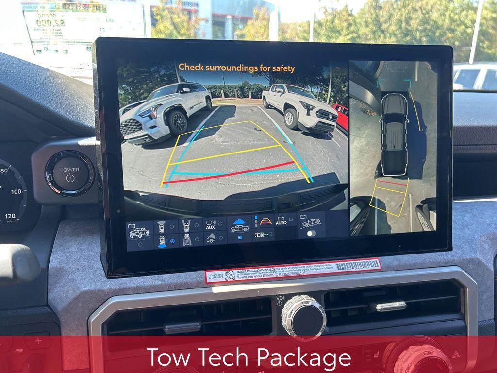 new 2025 Toyota Tacoma Hybrid car, priced at $68,578