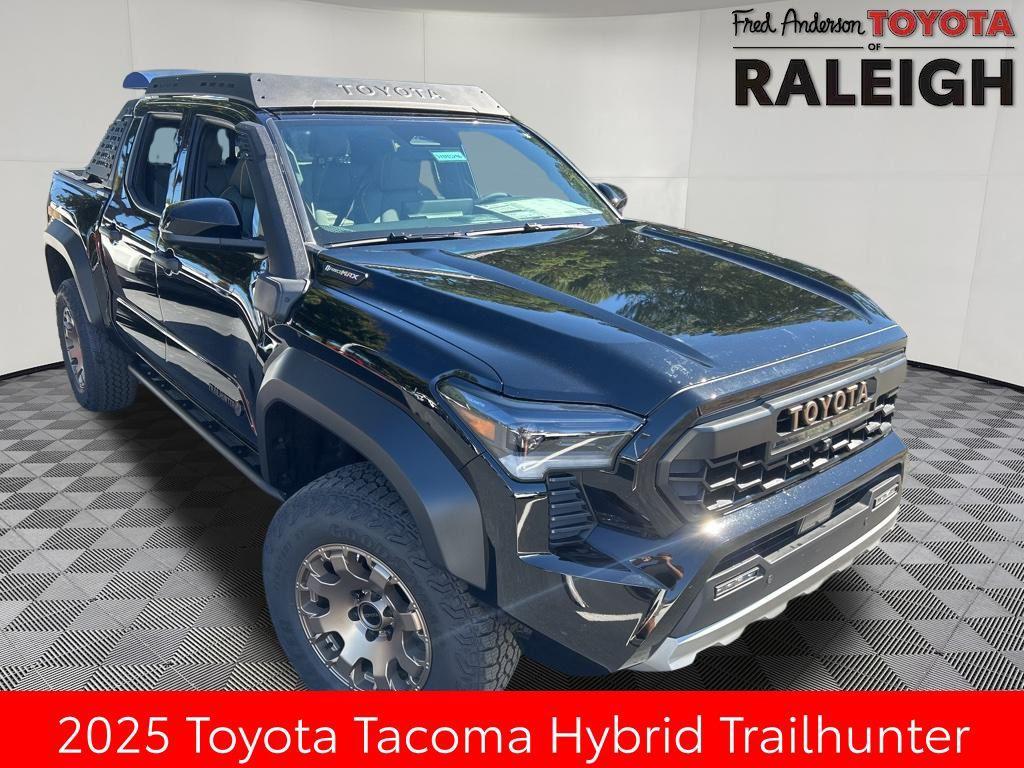 new 2025 Toyota Tacoma Hybrid car, priced at $68,578