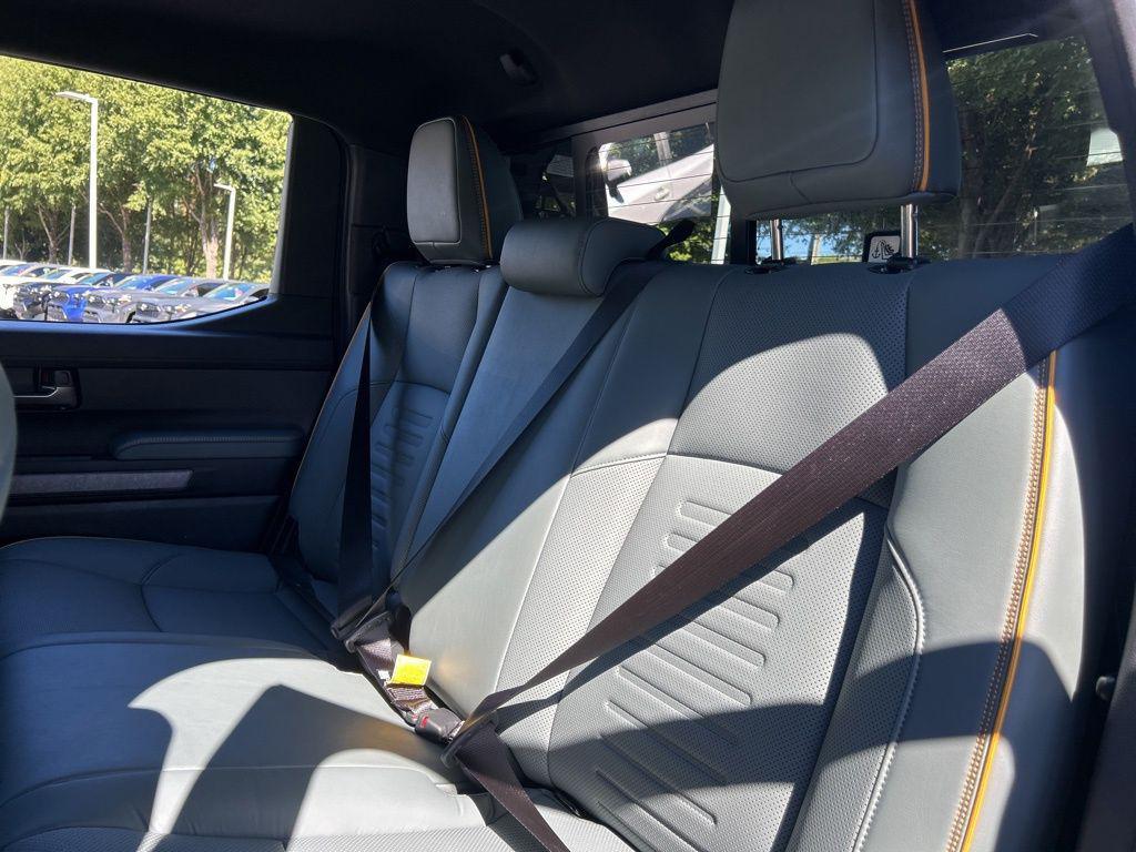 new 2025 Toyota Tacoma Hybrid car, priced at $68,578