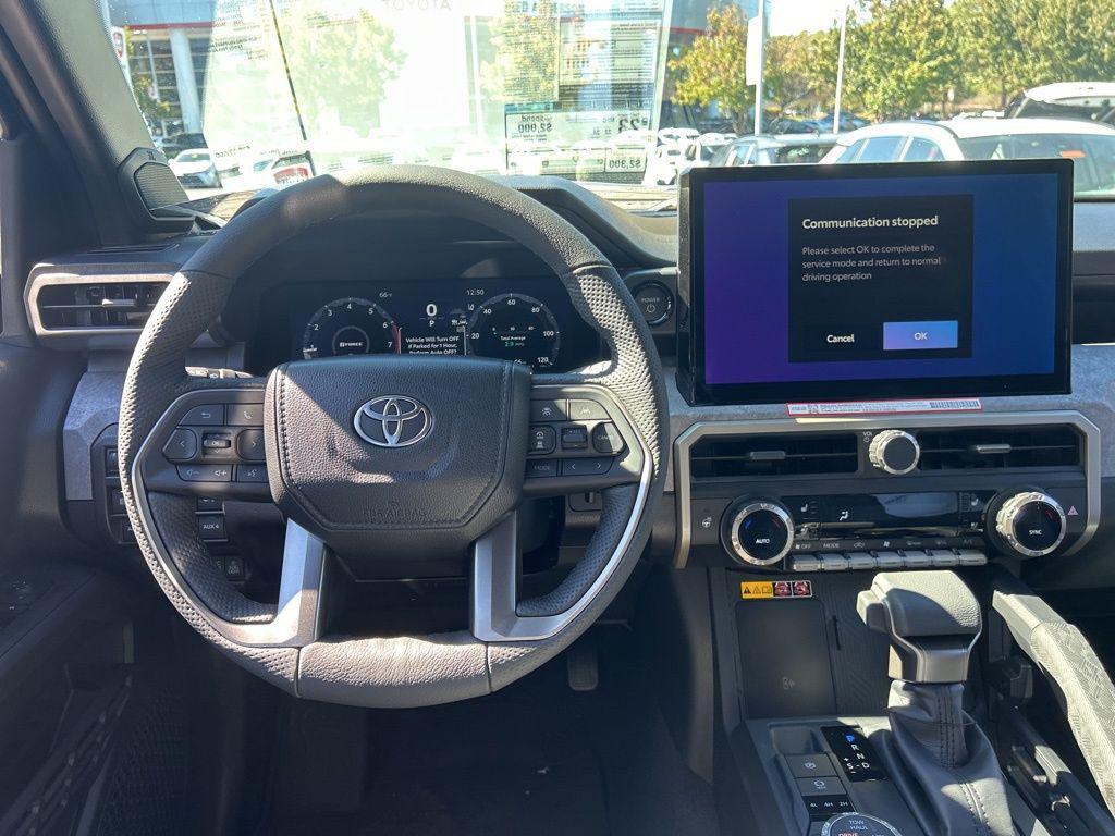 new 2025 Toyota Tacoma Hybrid car, priced at $68,578