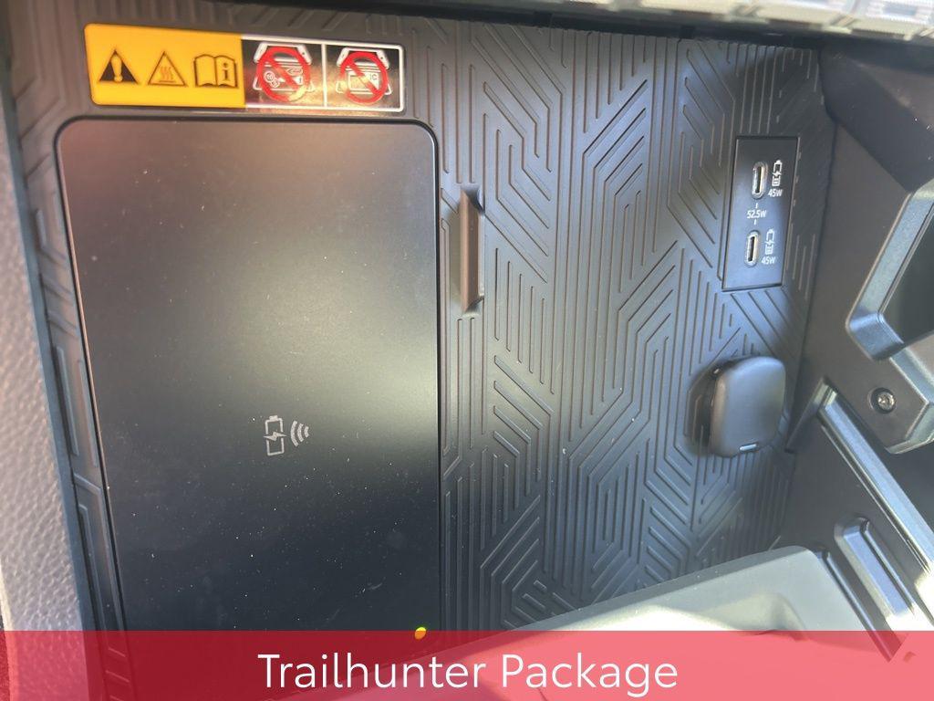 new 2025 Toyota Tacoma Hybrid car, priced at $68,578