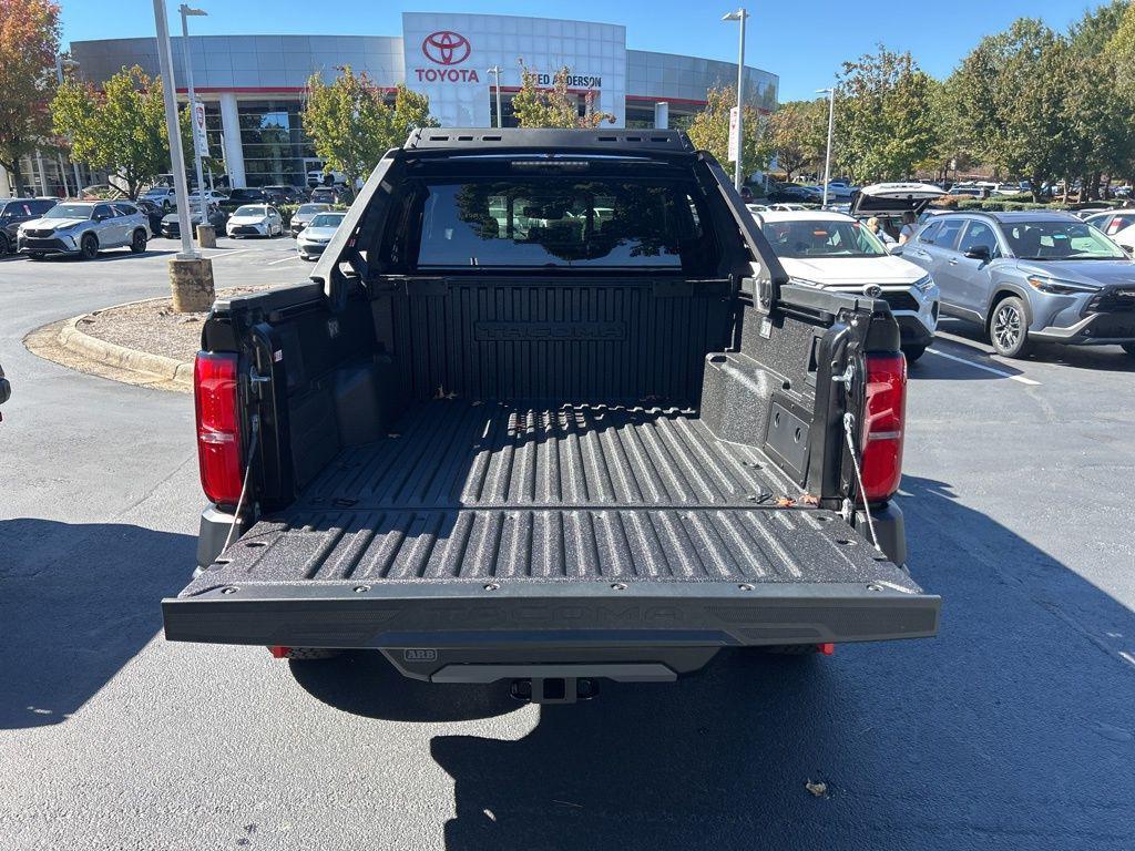 new 2025 Toyota Tacoma Hybrid car, priced at $68,578
