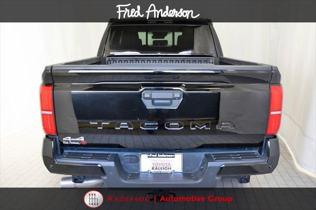 used 2024 Toyota Tacoma car, priced at $41,400
