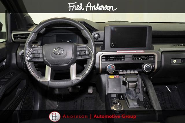 used 2024 Toyota Tacoma car, priced at $41,400
