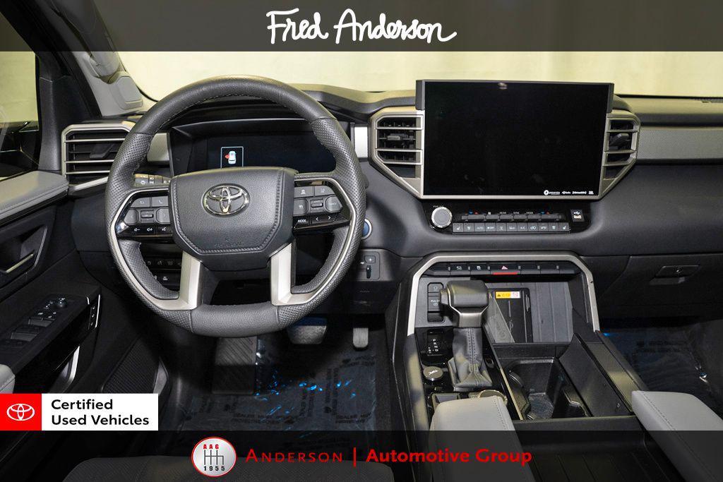 used 2024 Toyota Sequoia car, priced at $71,923