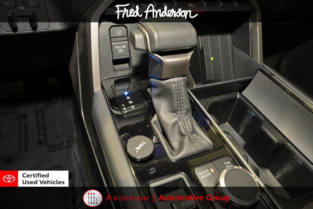 used 2024 Toyota Sequoia car, priced at $71,923