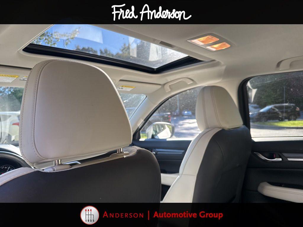 used 2020 Mazda CX-5 car, priced at $21,124