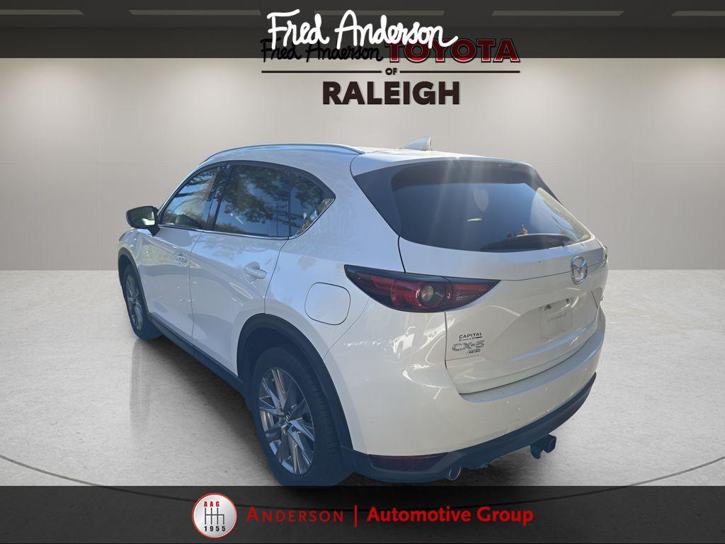 used 2020 Mazda CX-5 car, priced at $21,124