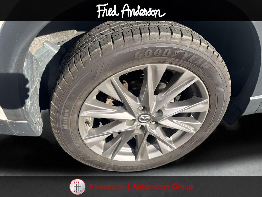 used 2020 Mazda CX-5 car, priced at $21,124