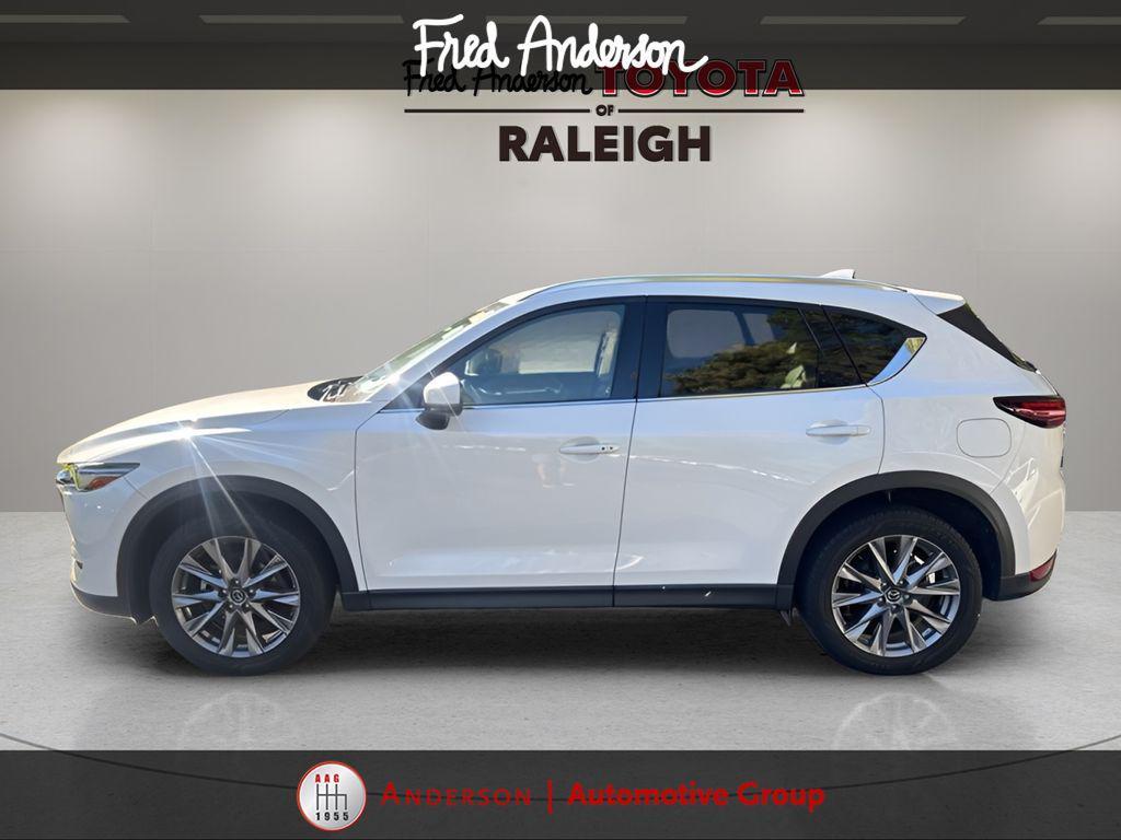 used 2020 Mazda CX-5 car, priced at $21,124