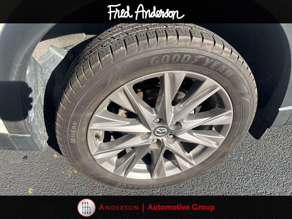 used 2020 Mazda CX-5 car, priced at $21,124