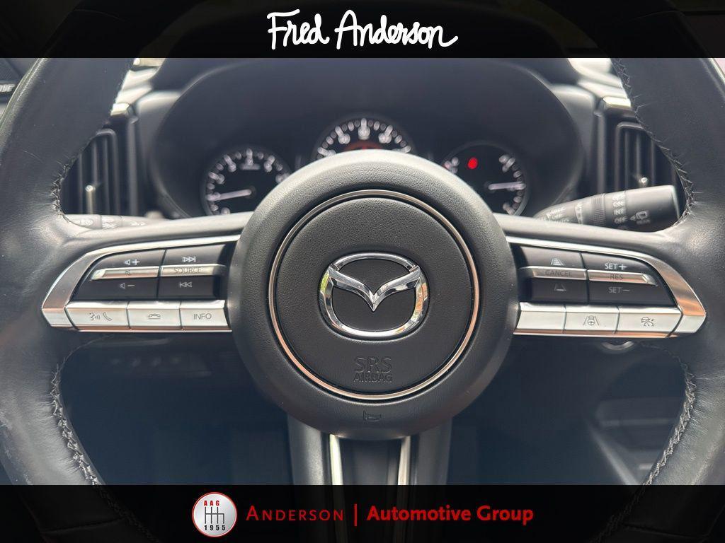 used 2024 Mazda CX-50 car, priced at $35,075