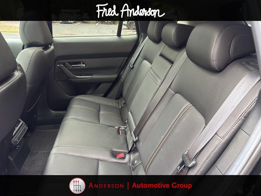 used 2024 Mazda CX-50 car, priced at $35,075