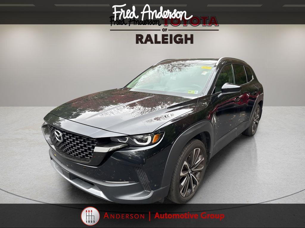 used 2024 Mazda CX-50 car, priced at $35,075