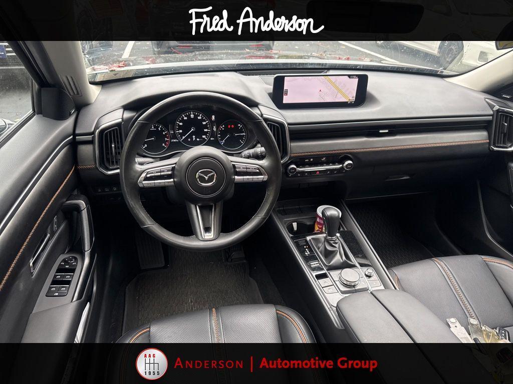 used 2024 Mazda CX-50 car, priced at $35,075