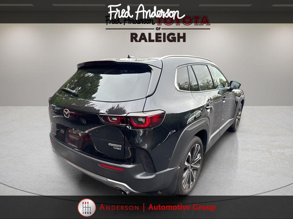 used 2024 Mazda CX-50 car, priced at $35,075