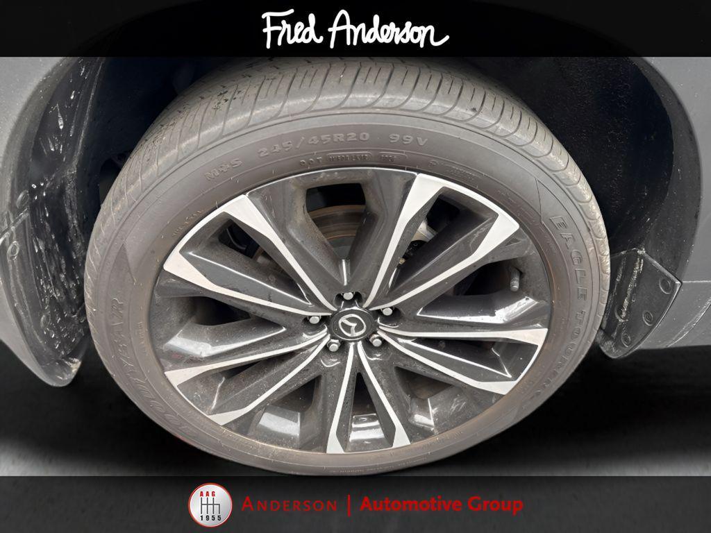 used 2024 Mazda CX-50 car, priced at $35,075