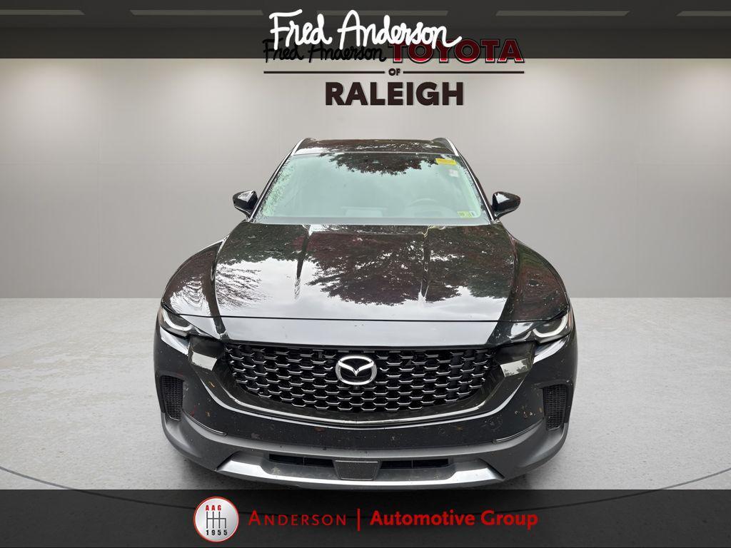 used 2024 Mazda CX-50 car, priced at $35,075