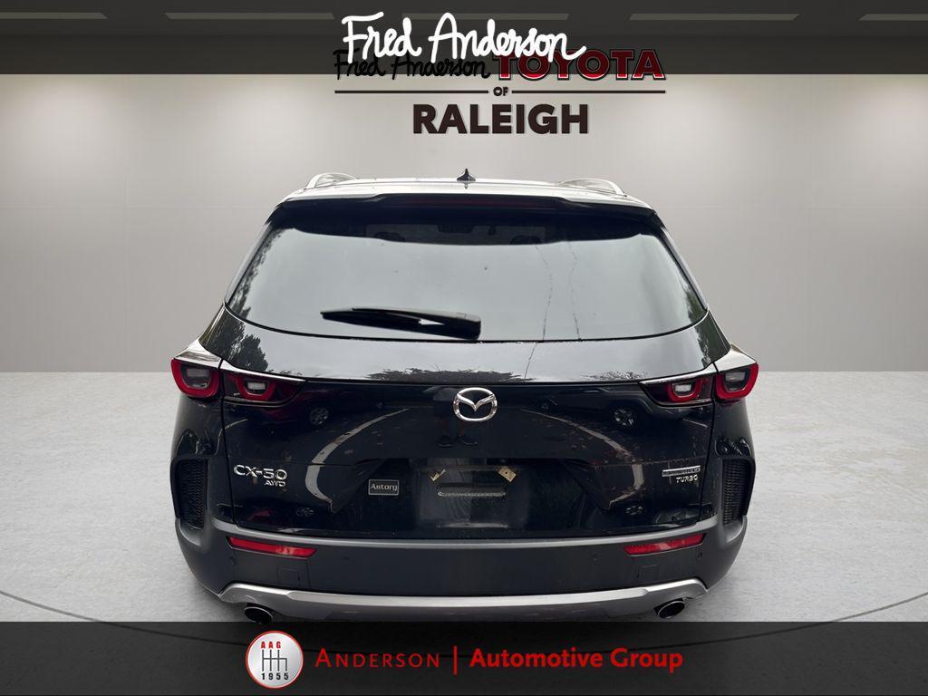 used 2024 Mazda CX-50 car, priced at $35,075