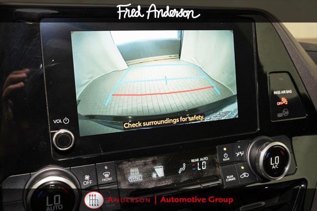 used 2023 Toyota Highlander car, priced at $32,441