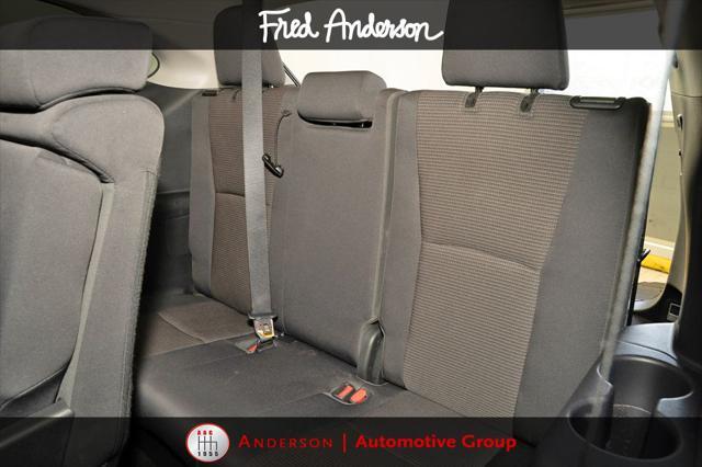 used 2023 Toyota Highlander car, priced at $32,441