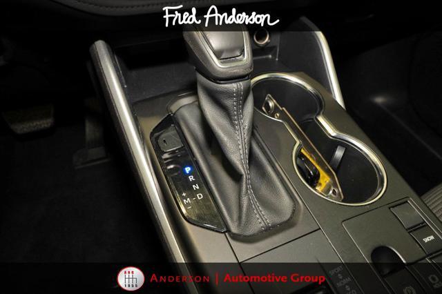 used 2023 Toyota Highlander car, priced at $32,441