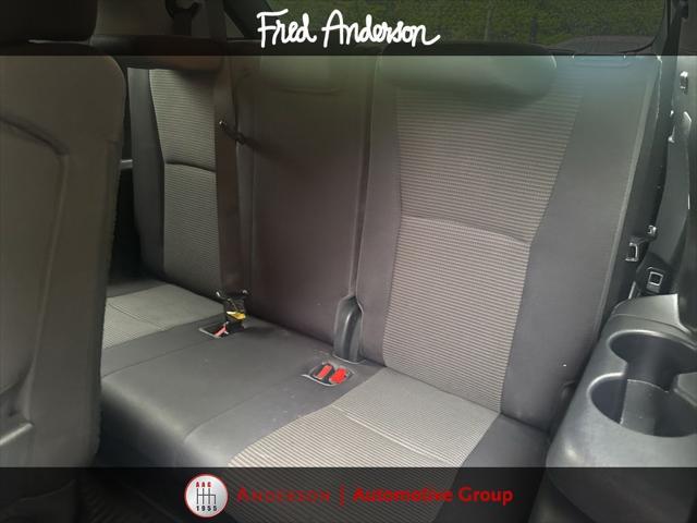 used 2023 Toyota Highlander car, priced at $33,994