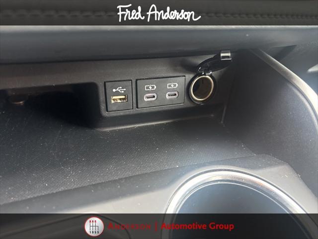 used 2023 Toyota Highlander car, priced at $33,994