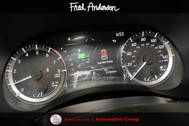 used 2023 Toyota Highlander car, priced at $32,441