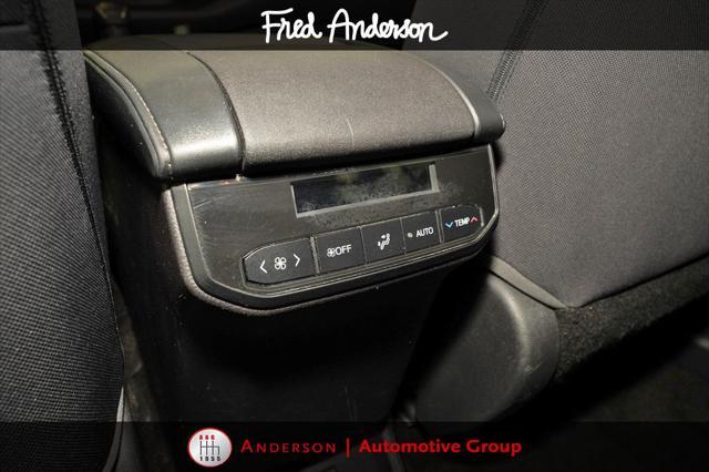 used 2023 Toyota Highlander car, priced at $32,441
