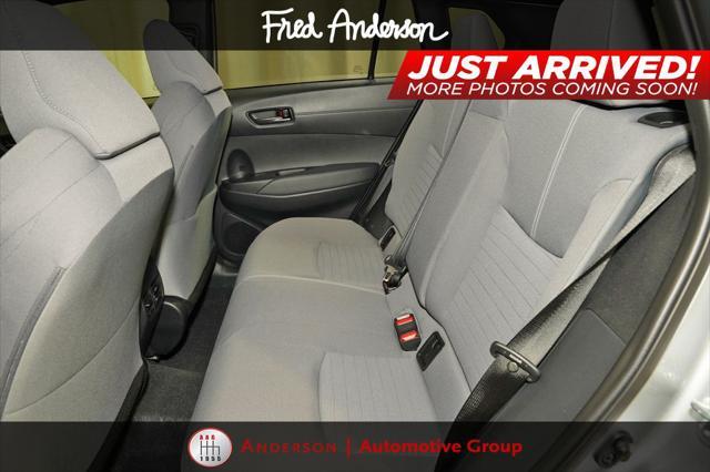 used 2024 Toyota Corolla Hybrid car, priced at $33,680