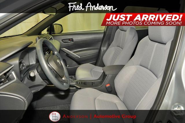 used 2024 Toyota Corolla Hybrid car, priced at $33,680