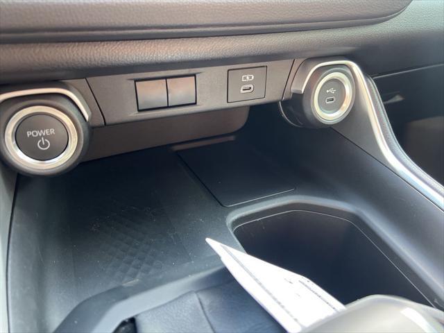 new 2025 Toyota Highlander Hybrid car, priced at $48,494