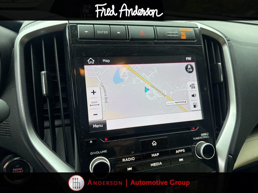 used 2021 Subaru Ascent car, priced at $23,182