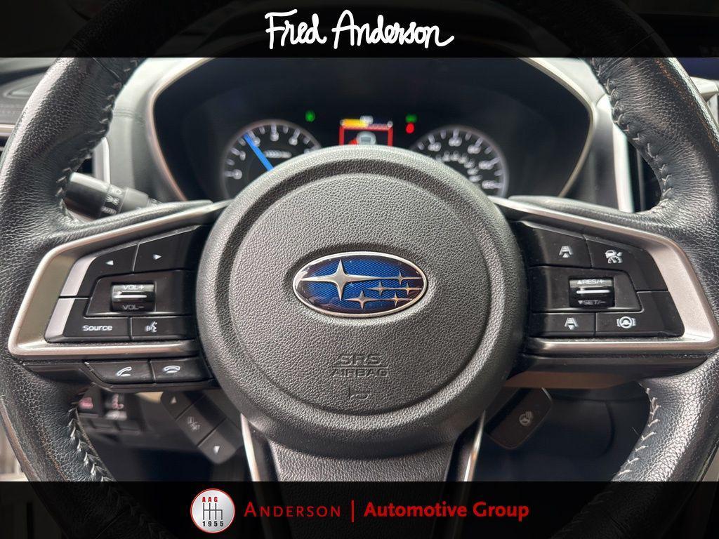 used 2021 Subaru Ascent car, priced at $23,182