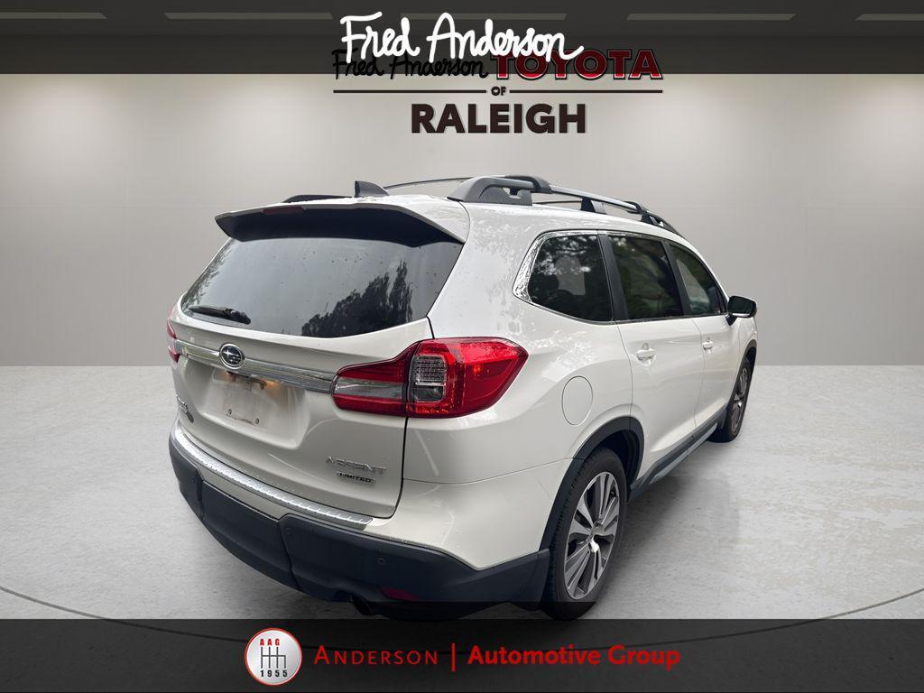 used 2021 Subaru Ascent car, priced at $23,182