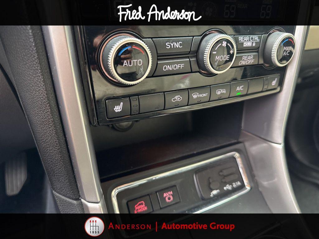 used 2021 Subaru Ascent car, priced at $23,182