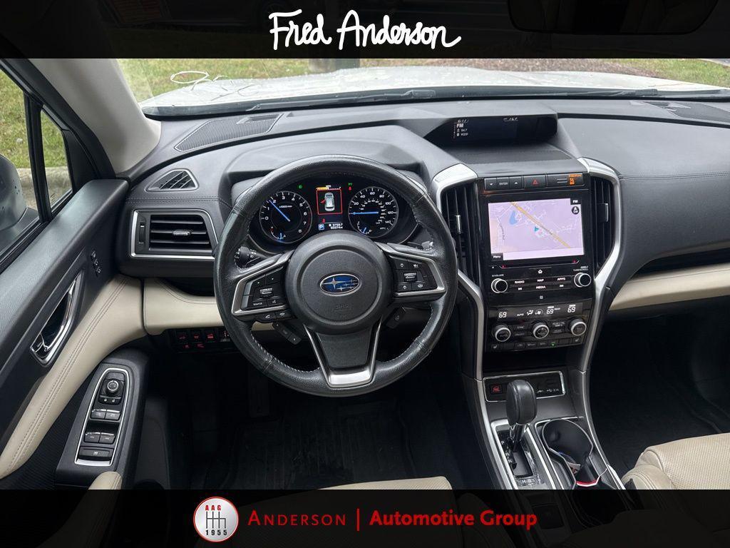 used 2021 Subaru Ascent car, priced at $23,182