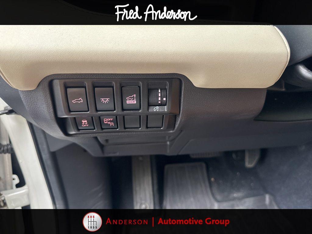 used 2021 Subaru Ascent car, priced at $23,182