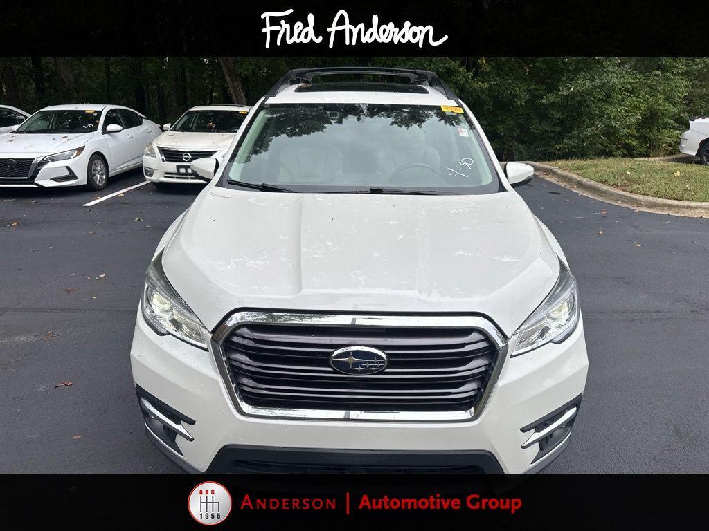used 2021 Subaru Ascent car, priced at $23,182