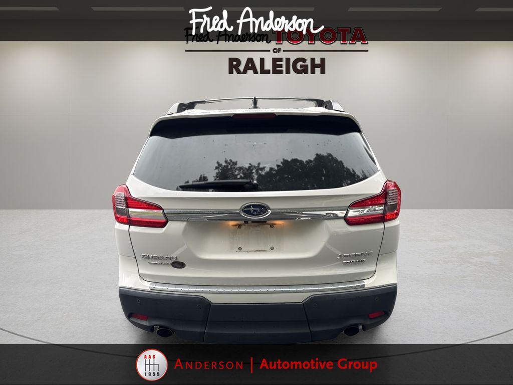 used 2021 Subaru Ascent car, priced at $23,182